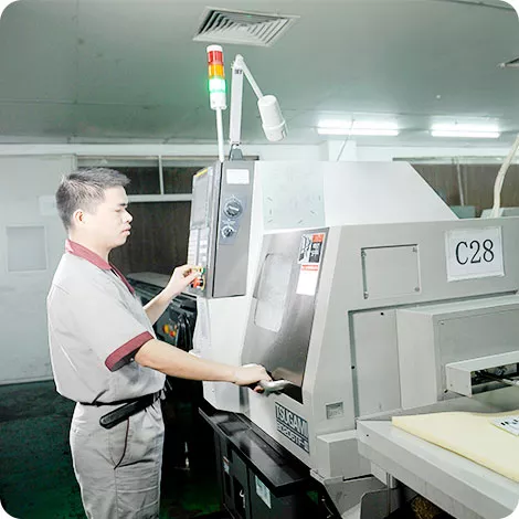 CNC加工